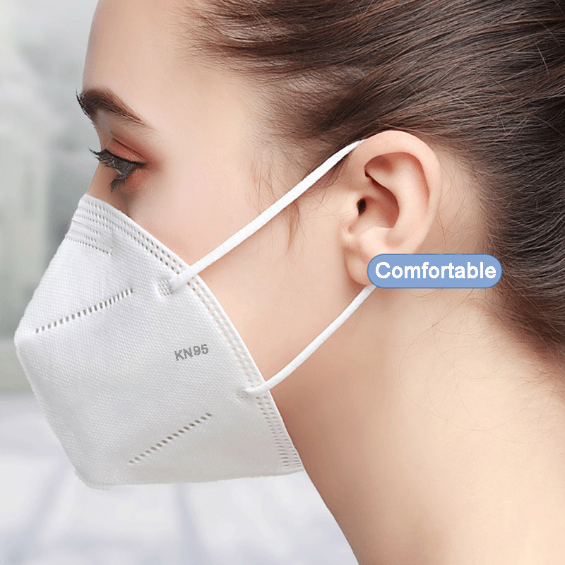 10-100PCS mascarillas FFP2 Fac - огляд і ціна Disposable Surgical Mask