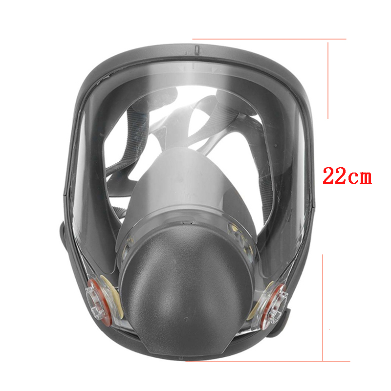 Anti-Fog Dustproof 6800 Full F - огляд і ціна Anti Pollution Mask