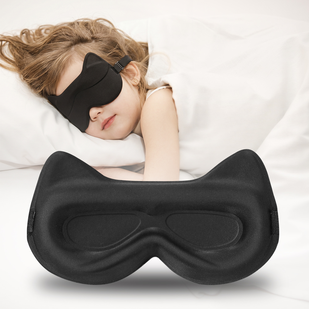 Children’s Sleep Eye Masks: 3D - огляд і ціна Kids Face Mask