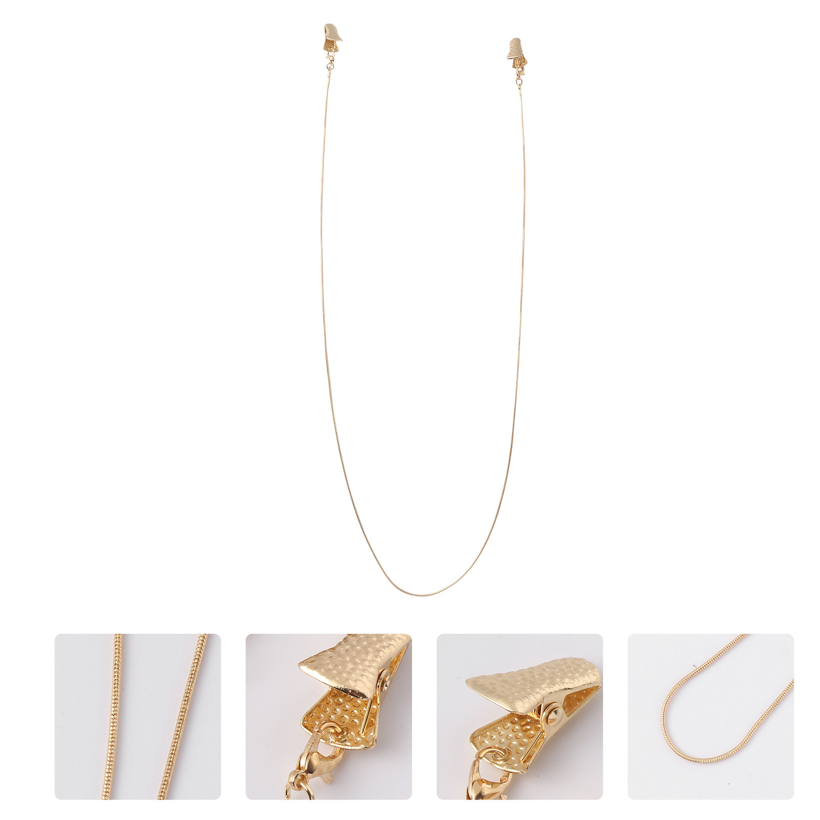 Eyeglass Chain for Sunglasses  - огляд і ціна Mask Chain Holder