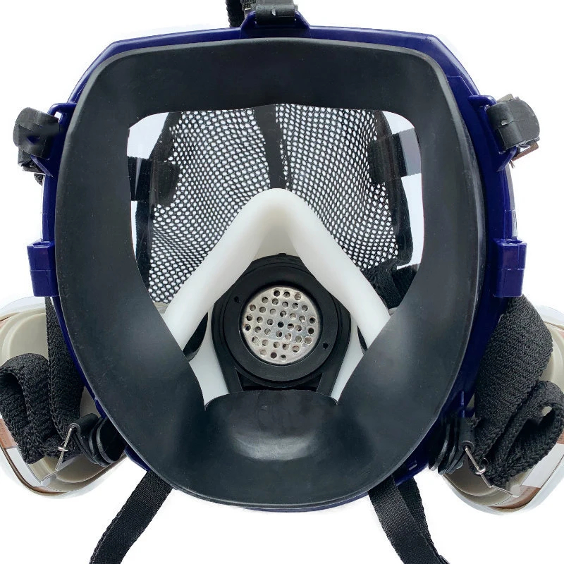 Full Face Gas Mask Chemical Bi - огляд і ціна Dust Mask Construction