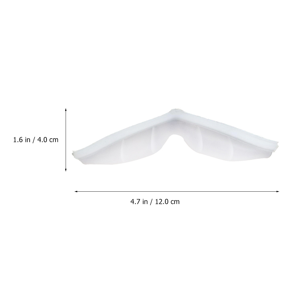 4Pcs Silicone Mist Preventer f - огляд і ціна Silicone Mask Bracket