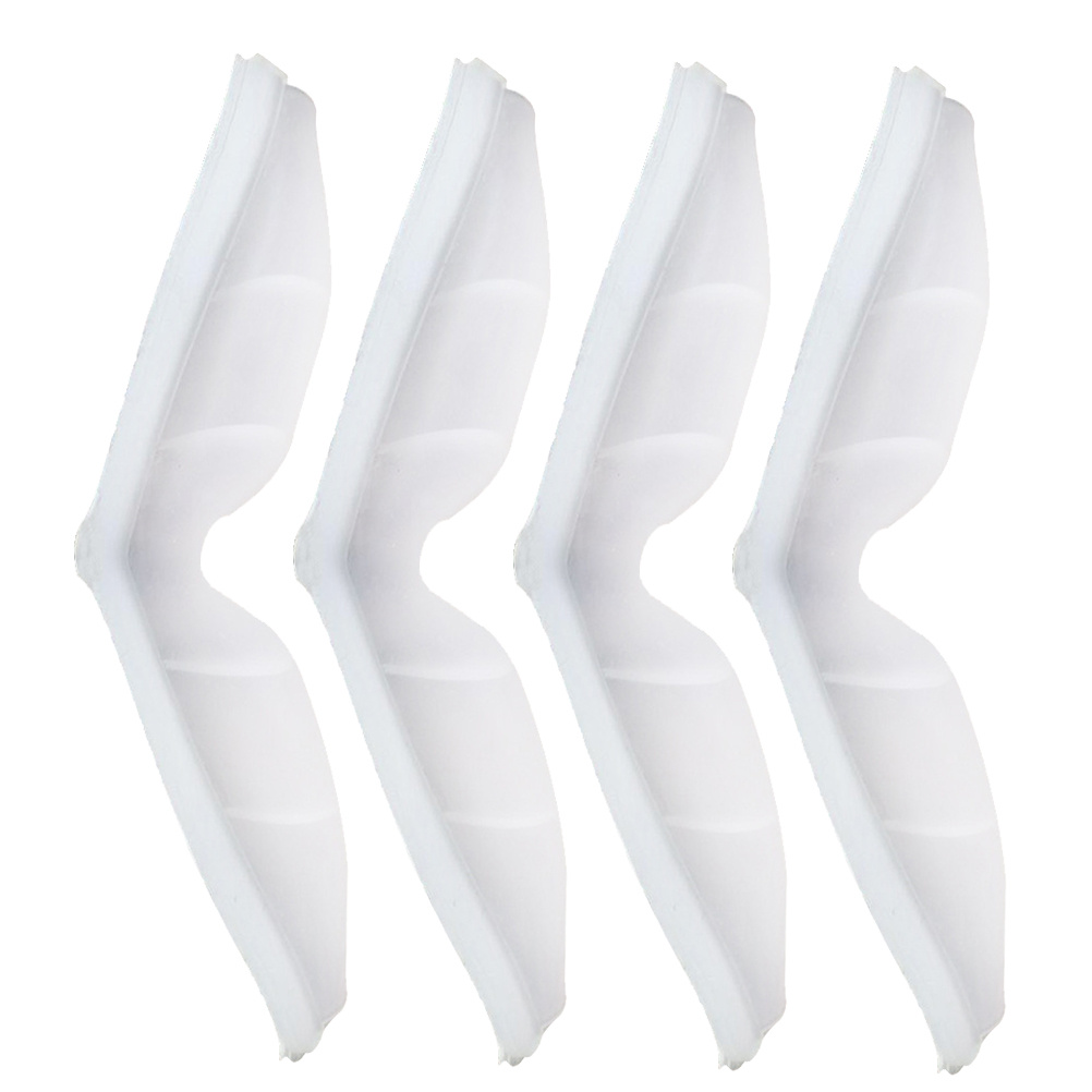 4Pcs Silicone Mist Preventer f - огляд і ціна Silicone Mask Bracket