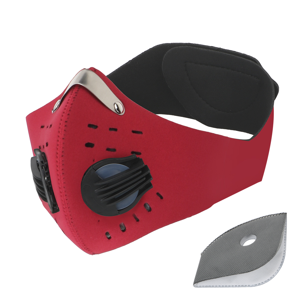 Activated Carbon Anti-Pollutio - огляд і ціна Anti Pollution Mask